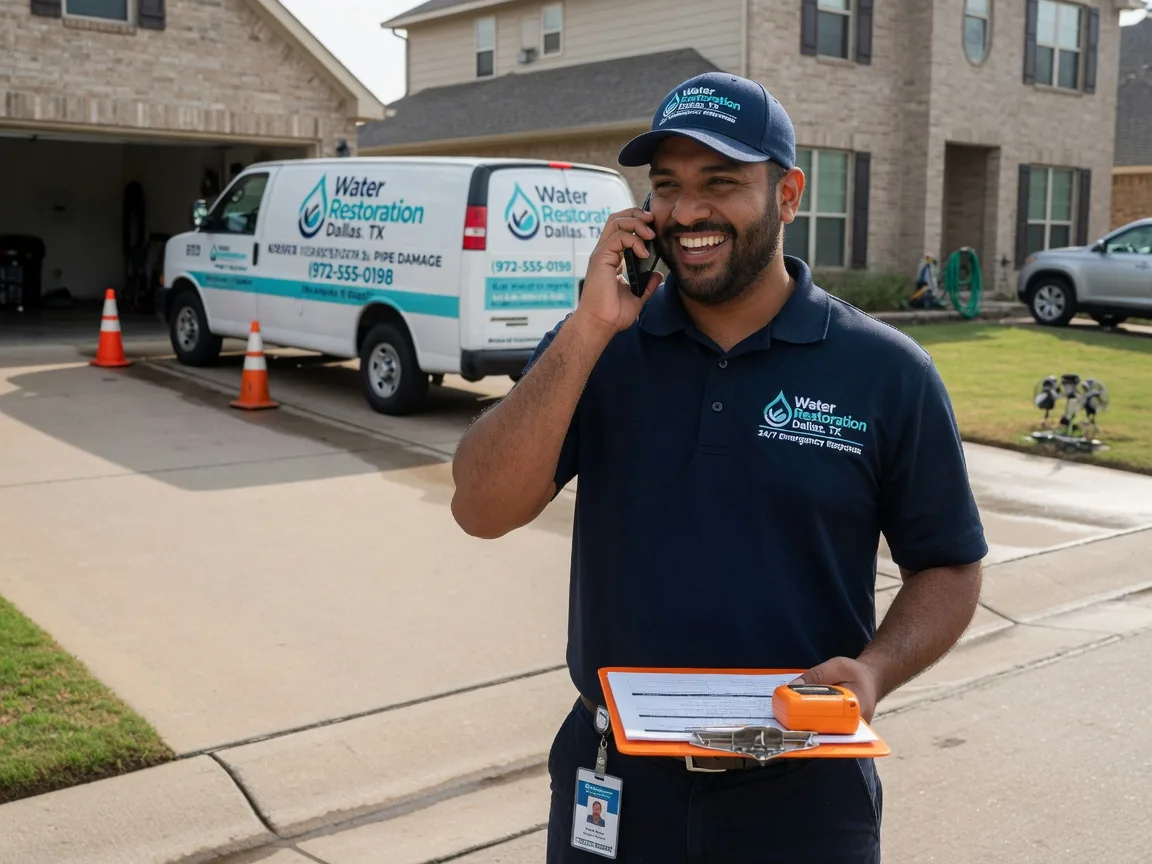 Emergency Water Damage Restoration Mazeppa, MN FAQs